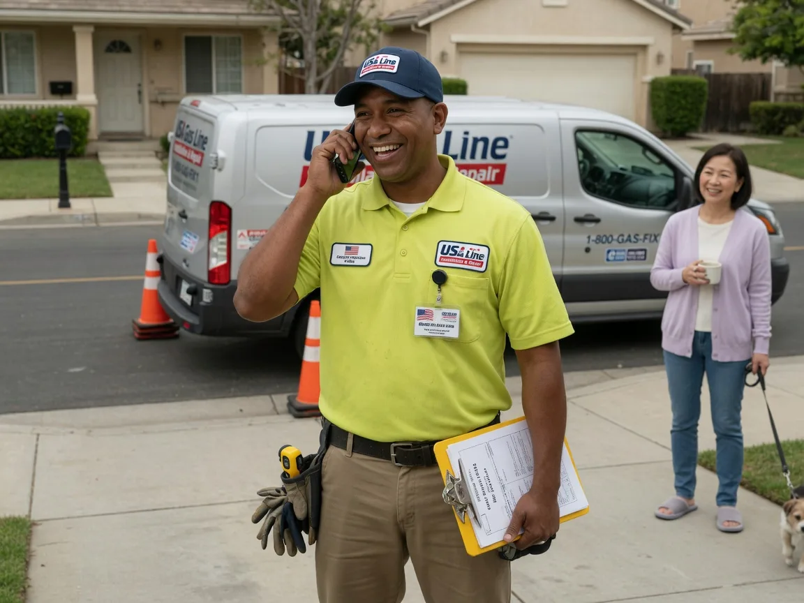 Gas Line Installation Maria Stein, OH FAQs